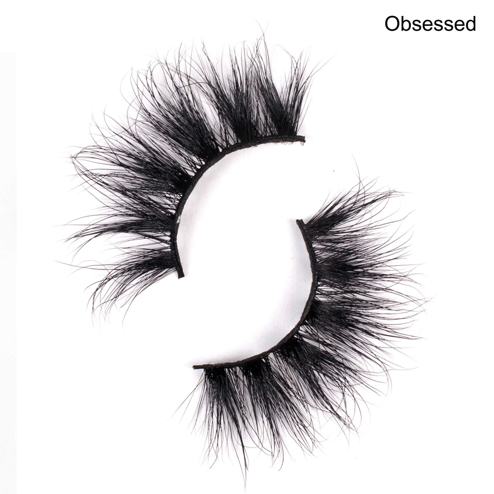 6D “Obsessed” Mink - Be Minked Beauty